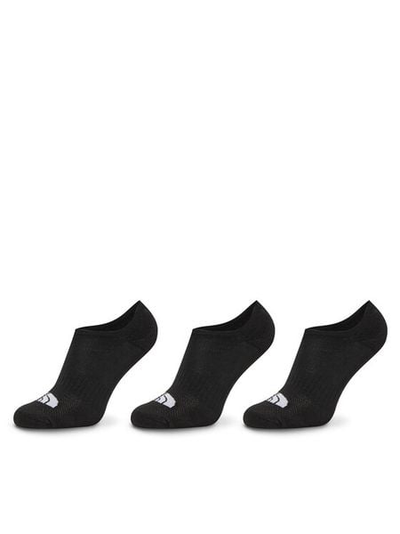 The North Face Skarpety krótkie Multi Sport Invisible Sock 3P NF0A8BRAJK31 Czarny. Czarne skarpetki damskie The North Face, bez wzorów, z poliesteru. Za 69.99 zł.