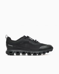 Męskie buty sportowe On Cloud 6 Geo WP 3MG10421043. Czarne buty sportowe na co dzień męskie On, z gumy, bez zapięcia, trekkingowe. Za 649.00 zł.