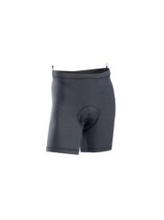 Spodenki rowerowe NORTHWAVE Pro Inner Short czarny. Czarne szorty męskie Northwave, bez wzorów, z materiału. Za 169.99 zł.