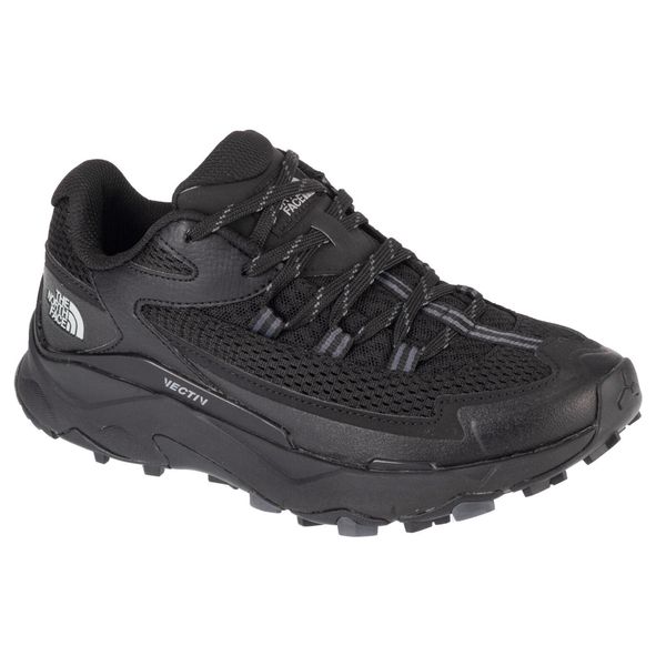 Buty sportowe Sneakersy damskie, The North Face Vectic Taraval. Czarne buty sportowe na co dzień damskie The North Face, bez wzorów, z gumy, trekkingowe. Za 499.99 zł.