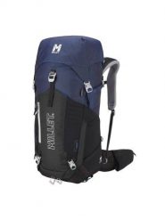Plecak damski Millet Ubic 30 - e-black/dark blue. Czarne plecaki damskie Millet, bez wzorów. Za 689.99 zł.