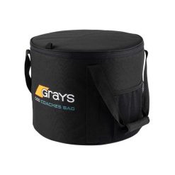 Torba na piłki hokejowe Grays Hockey Deluxe. Brązowe torebki dziecięce GRAYS. Za 271.00 zł.