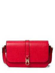 Tommy Hilfiger torba na ramię - Libre Kobiety Sztuczna skóra czerwony, ONE SIZE. Czerwone torebki klasyczne damskie Tommy Hilfiger, bez wzorów, ze skóry, bez dodatków. Za 479.95 zł.