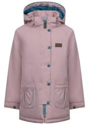 Trespass Roselettie - Damska kurtka przeciwdeszczowa Mid Rose. Czerwone kurtki damskie 2117 OF SWEDEN, xl, bez wzorów, bez kaptura. Za 203.60 zł.