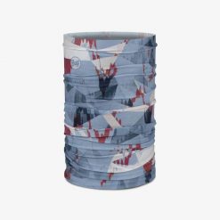 Chusta Buff Coolnet UV+ Insect Shield. Niebieskie chusty i apaszki dziecięce Buff, z elastanu. Za 123.00 zł.