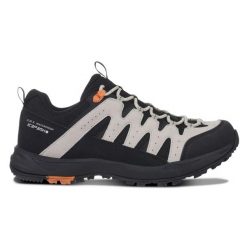 Buty trekkingowe Icepeak Aura. Czarne obuwie trekkingowe damskie ICEPEAK. Za 428.50 zł.