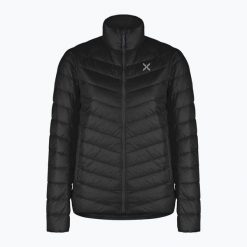 Kurtka damska Montura Breeze Duvet. Czarne kurtki damskie MONTURA, na zimę, bez wzorów, bez kaptura. Za 769.99 zł.