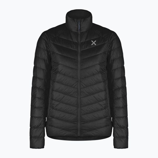 Kurtka damska Montura Breeze Duvet. Czarne kurtki damskie MONTURA, na zimę, bez wzorów, bez kaptura. Za 769.99 zł.