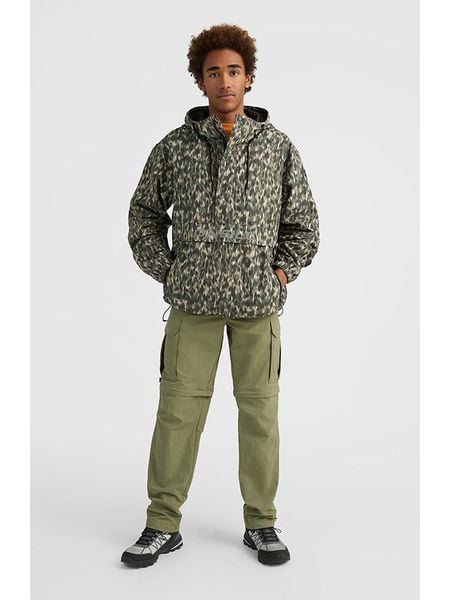 O'Neill Kurtka funkcyjna "Modlr" w kolorze khaki rozmiar: L. Brązowe kurtki outdoor męskie O'neill, l, bez wzorów, bez kaptura. Za 234.95 zł.