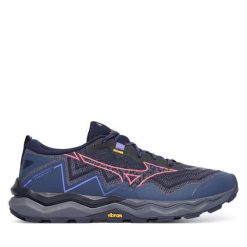 Buty do biegania Mizuno. Szare obuwie do biegania damskie Mizuno, mizuno wave. Za 599.99 zł.