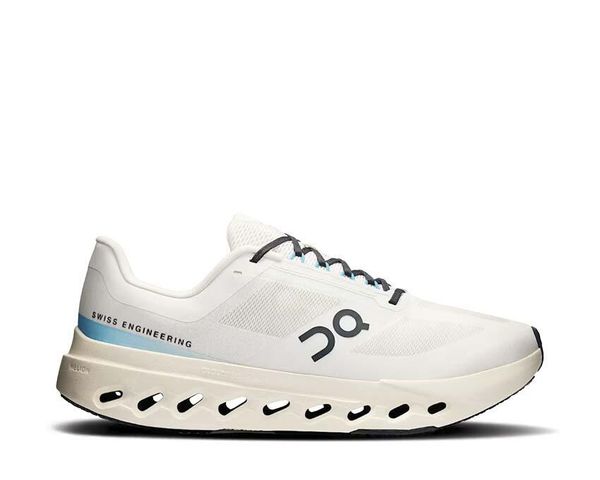 Buty do biegania męskie On Cloudsurfer Next ivory/dev. Brązowe buty fitness męskie On. Za 795.70 zł.
