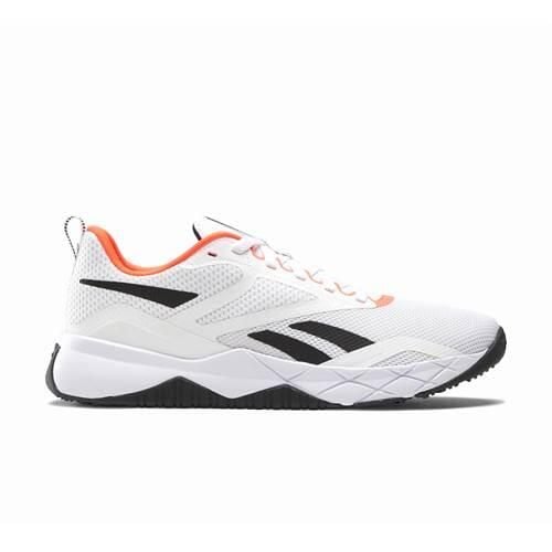 Buty treningowe męskie Reebok Nfx Trainer. Białe buty fitness męskie Reebok. Za 219.00 zł.