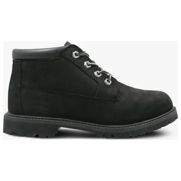 Timberland Nellie Chukka buty damskie, czarny, rozmiar 38,5. Czarne obuwie trekkingowe damskie Timberland, na jesień. W wyprzedaży za 552.49 zł.