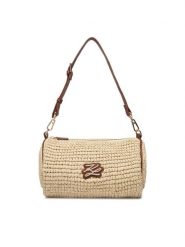 KARL LAGERFELD Torebka B1W46072 Beżowy. Brązowe torebki klasyczne damskie Karl Lagerfeld, bez wzorów, z syntetyku, bez dodatków. Za 779.99 zł.