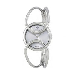 Calvin Klein Zegarek Zegarek CALVIN KLEIN. Analogowe zegarki damskie CALVIN KLEIN, szklane. Za 572.00 zł.