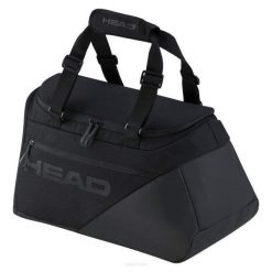 Torba tenisowa Head Pro X Court Bag 48L czarna. Czarne torebki klasyczne damskie HEAD, bez wzorów, bez dodatków. Za 319.00 zł.