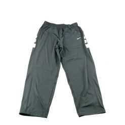 Second life - Spodnie dresowe męskie Nike Therma-Fit - Jak nowy. Szare spodnie sportowe męskie Nike, z dresówki. Za 127.76 zł.