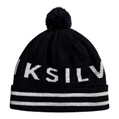 Czapka zimowa męska Quiksilver Beanie. Niebieskie czapki męskie Quiksilver, na zimę, bez wzorów, sportowe. W wyprzedaży za 57.00 zł.