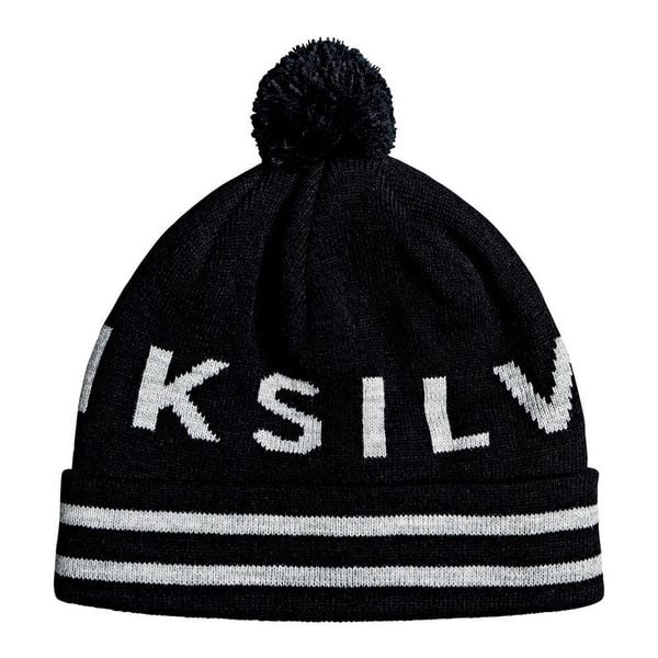 Czapka zimowa męska Quiksilver Beanie. Niebieskie czapki męskie Quiksilver, na zimę, bez wzorów. W wyprzedaży za 57.00 zł.