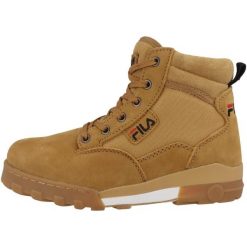 Buty do chodzenia męskie Fila Grunge II Mid. Buty fitness męskie Fila, bez zapięcia, outdoorowe. W wyprzedaży za 401.35 zł.