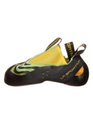 LA SPORTIVA Buty wspinaczkowe "Speedster" w kolorze czarno-żółto-zielonym rozmiar: 44,5. Czarne buty fitness męskie La Sportiva. Za 333.81 zł.