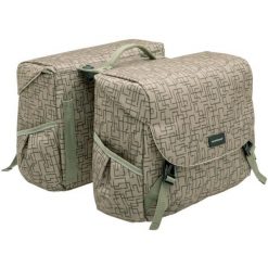 Plecak Mondi Joy Double Racktime, orzech włoski. Brązowe plecaki damskie NEW LOOXS, bez wzorów. Za 471.00 zł.