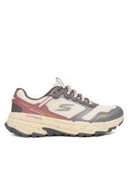 Skechers Buty do biegania Go Run Trail Altitude 2.0 129525/NAT Beżowy. Brązowe obuwie do biegania damskie Skechers. Za 289.99 zł.