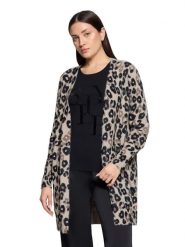 Betty Barclay Kardigan w kolorze beżowym rozmiar: 36. Brązowe kardigany damskie Betty Barclay, bez wzorów. Za 209.95 zł.