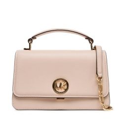 Torebka MICHAEL Michael Kors. Czerwone torebki klasyczne damskie MICHAEL Michael Kors, bez wzorów, bez dodatków. Za 1,259.00 zł.