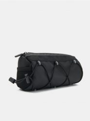 Torba rowerowa - czarny. Czarne torebki klasyczne damskie Sinsay, bez wzorów, bez dodatków. Za 22.99 zł.