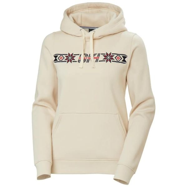 Bluza damska z kapturem Helly Hansen Elevate. Białe bluzy z kapturem damskie Helly Hansen, z bawełny. Za 488.50 zł.