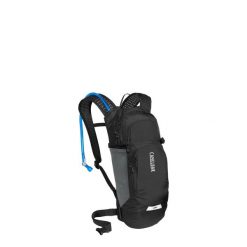 Plecak z bukłakiem CamelBak Lobo 9 2L - blk. Czarne plecaki damskie Camelbak, bez wzorów. Za 386.11 zł.