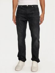 Hugo Jeansy Jonah 50521843 Granatowy Regular Fit. Niebieskie jeansy męskie Hugo. Za 289.99 zł.