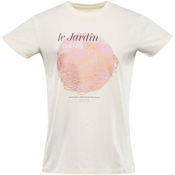 Koszulka Damska Nax Nerga 2XL - Miękka Bawełna i Idealne Dopasowanie. Czarne bluzki damskie naak, xl, bez wzorów, z bawełny, bez kołnierzyka, bez ramiączek. Za 58.76 zł.