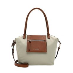 Tamaris Torebka Shopper TAS Fabrizia Torby na zakupy 1 ct Damski. Shopper bag damskie Tamaris, bez wzorów, z materiału, na ramię, bez dodatków. Za 365.99 zł.