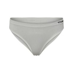 Figi damskie bezszwowe Hummel Juno. Czerwone figi damskie HUMMEL, s, bez wzorów, z bawełny. Za 97.00 zł.