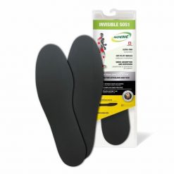 Wkładki sportowe Noene Invisible SOS. Czarne obuwie trekkingowe damskie NOENE. Za 221.00 zł.