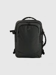 4F Plecak kabinowy (24 L) z kieszenią na laptop - szary Uniwersalny. Szare plecaki męskie 4f, bez wzorów. Za 179.99 zł.