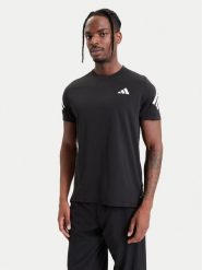 Adidas Koszulka techniczna Adi365 Climacool JZ7694 Czarny Regular Fit. Czarne t-shirty sportowe męskie Adidas, m, z syntetyku, bez ramiączek, do biegania, climacool (adidas). Za 149.99 zł.