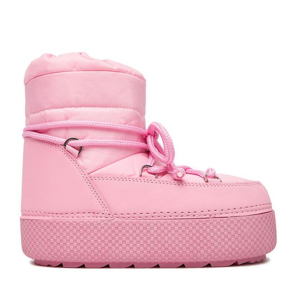 Śniegowce DeeZee. Czerwone śniegowce damskie DeeZee. Za 159.99 zł.