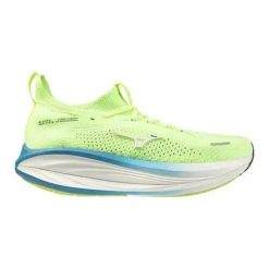 Buty do biegania męskie Mizuno Wave Neo Vista 3. Żółte obuwie do biegania damskie Mizuno, mizuno wave. Za 1,036.00 zł.