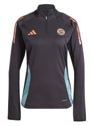 Adidas Koszulka sportowa "Bayern Munich Tiro" w kolorze antracytowym rozmiar: XXL. Czarne bluzki sportowe damskie Adidas, xxl, bez wzorów, bez ramiączek. Za 126.75 zł.