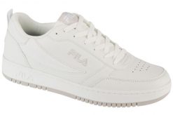 Buty sportowe Sneakersy męskie, Rega Nf. Białe buty sportowe na co dzień męskie Fila, z materiału, bez zapięcia, trekkingowe. Za 209.00 zł.