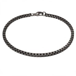 True Rebels Bransoletka Stal nierdzewna Retro Bransoletki 1 ct Męskie. Biżuteria dla mężczyzn True Rebels, ze stali. Za 152.99 zł.