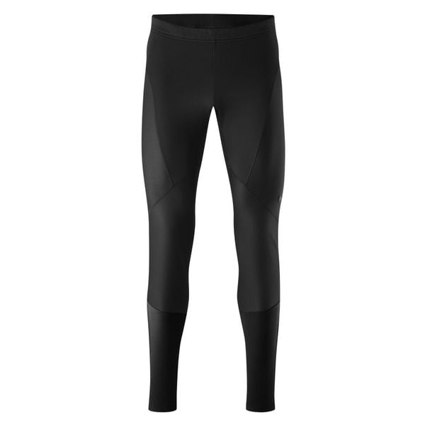 Legginsy Gonso Essentials Softshell No Pad. Czarne kurtki softshell damskie Gonso, bez wzorów, z softshellu, sportowe. Za 553.00 zł.