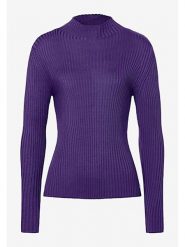 More & More Sweter w kolorze fioletowym rozmiar: 34. Różowe golfy damskie MORE & MORE, s, z wiskozy, bez kołnierzyka. Za 185.45 zł.