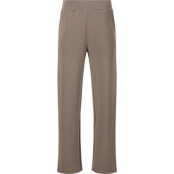 Spodnie damskie Athlecia Jacey. Brązowe spodnie dresowe damskie Athlecia, bez wzorów. Za 234.50 zł.