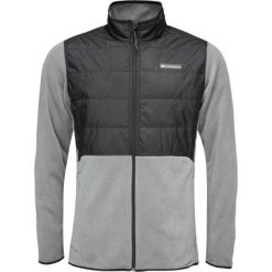 Columbia Bluza Basin Butte Ii 2101761023. Szare bluzy bez kaptura męskie Columbia, m. Za 241.99 zł.