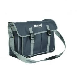 Torba Musette Ragot. Szare torebki klasyczne damskie RAGOT, bez wzorów, duże, bez dodatków. Za 214.50 zł.