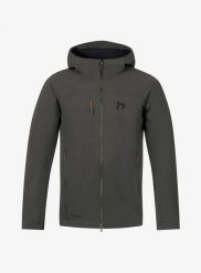 Kurtka Hannah Arwen Hoody. Szare kurtki męskie Hannah, m, bez wzorów, z materiału, bez kaptura. Za 549.99 zł.